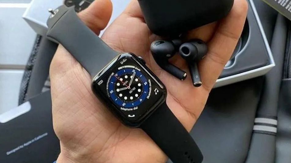 Обзор часов Apple Watch series 11