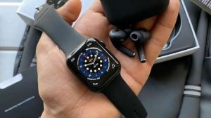 Обзор часов Apple Watch series 11