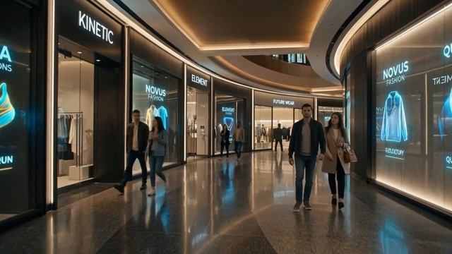 Golden Metropolis 2350 ｜ 1 Hour 4K Space Music To Sleep ｜ Cinematic Sci-Fi Ambient-(1056p60)