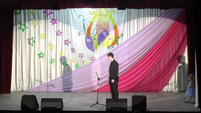 Мои воспитанники на конкурсе Талантами славится Россия