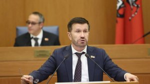 15.04.2026. Александр Семенников: Мосгордума награждает выдающихся горожан и организации