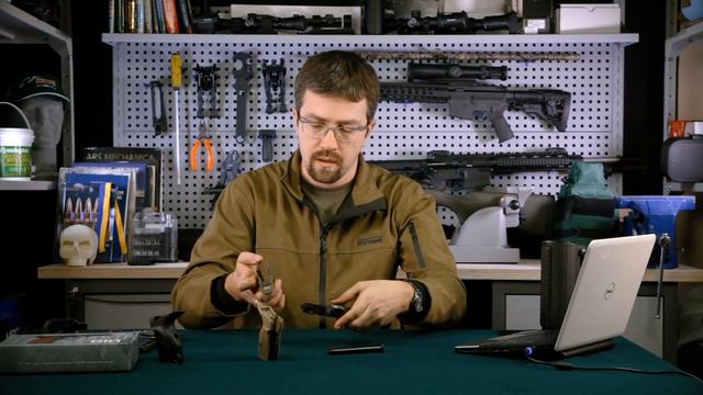 Рукоятка для ПМ от компании FAB 