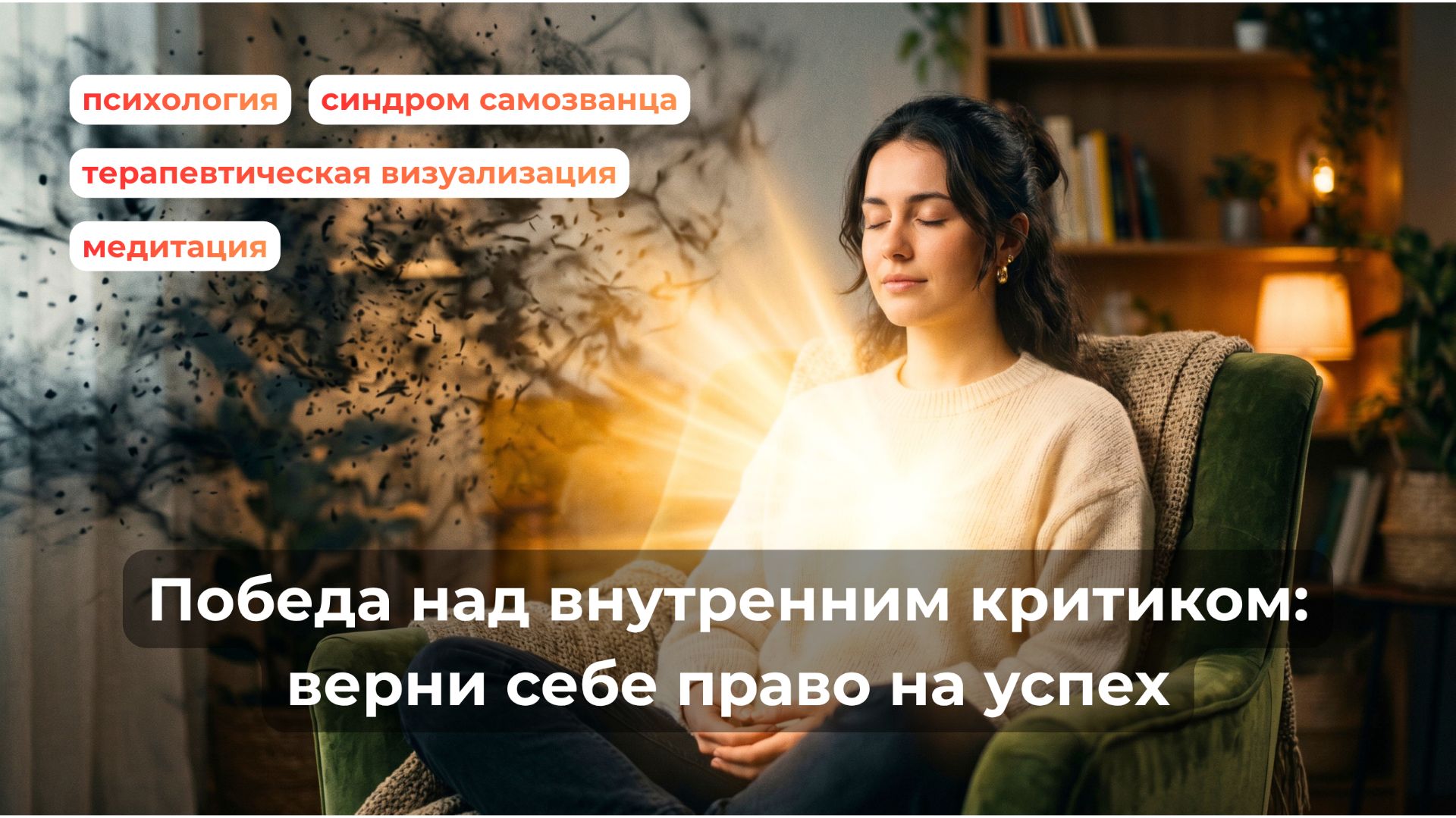 Синдром самозванца: как избавиться и признать успех. Тест и практика