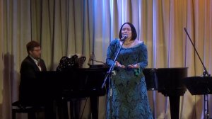 Юлия Зиганшина «Прощальный луч»