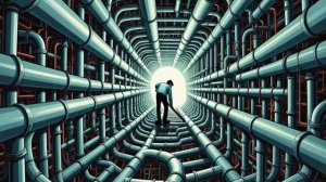 Эффективная прочистка канализационных труб любой сложности