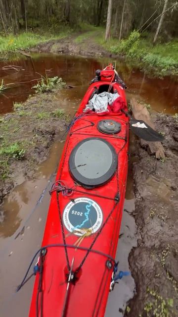 Уральская одиссея - 34 день