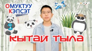 Кытай тыла 15