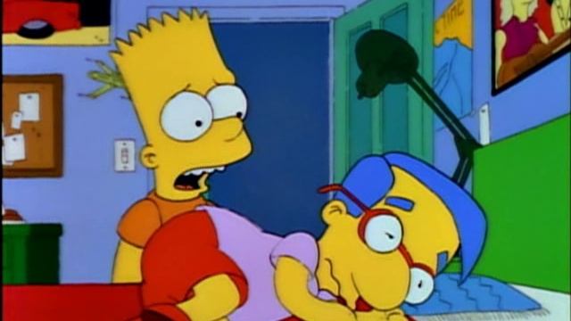Симпсоны 220 серия