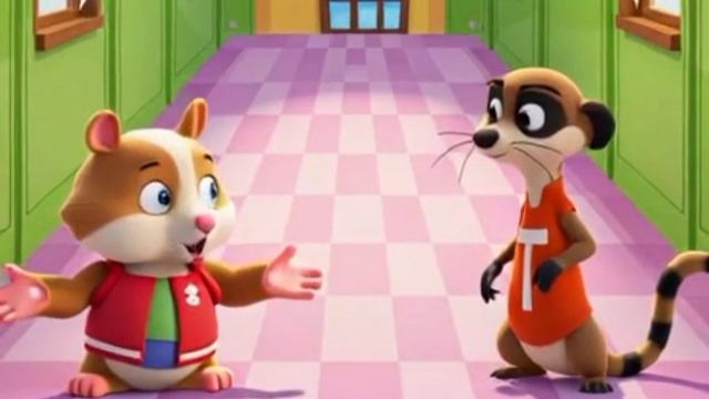 В этом параллельном мире нет разумной жизни («Сурикат Марти 2»)