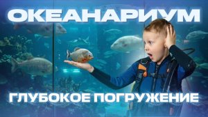 ОКЕАНАРИУМ / МИССИЯ С ПИРАНЬЕЙ