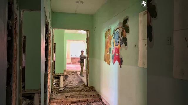 🛠 Капитальный ремонт школ: работы идут по графику