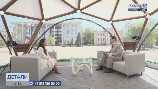 Дарья Слободчик: библиотеки все чаще становятся местом притяжения жителей края