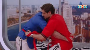 Знакомимся с новым видом спорта - борьбой на поясах