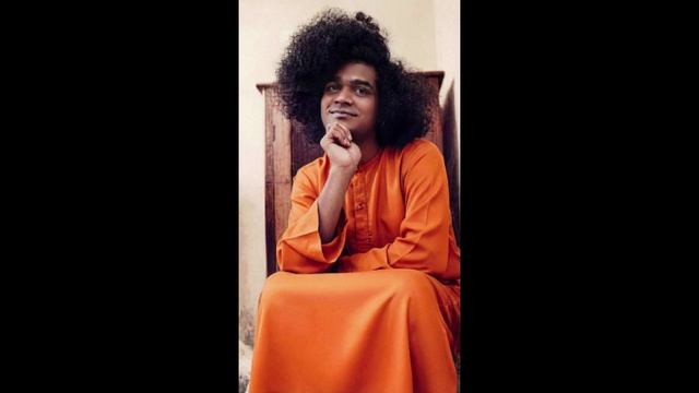 Карунамба Рамамурти Дарующий блаженство 2 часть