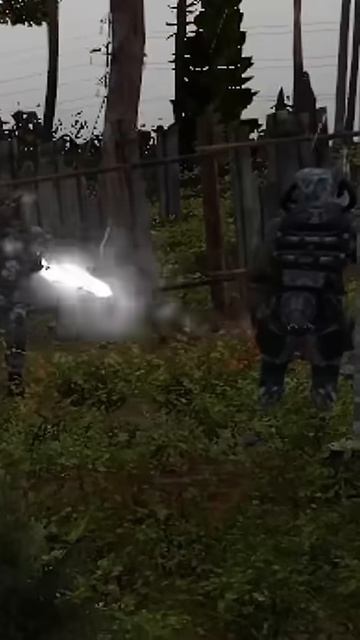 Что с Вами сделает Монолит в Сталкер РП