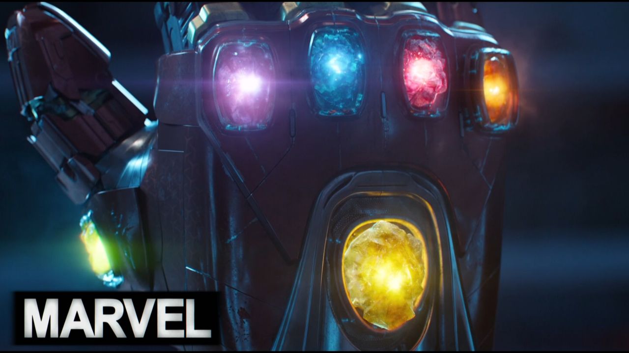 Мстители: Финал. Кинематографический клип / Natalie Holt / Avengers: Endgame. Cinematic Clip