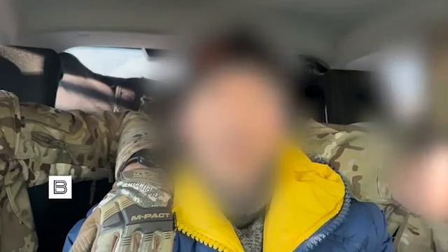 Жителя Запорожской области задержали за сбор данных о местах дислокации ВС РФ