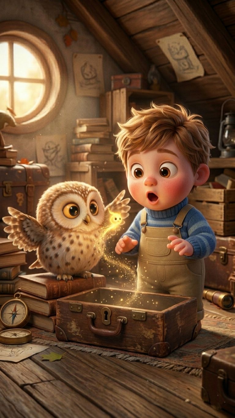 Мотя и Ух короткометражка - 1 серия