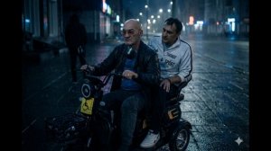 Черт меня боится слегка