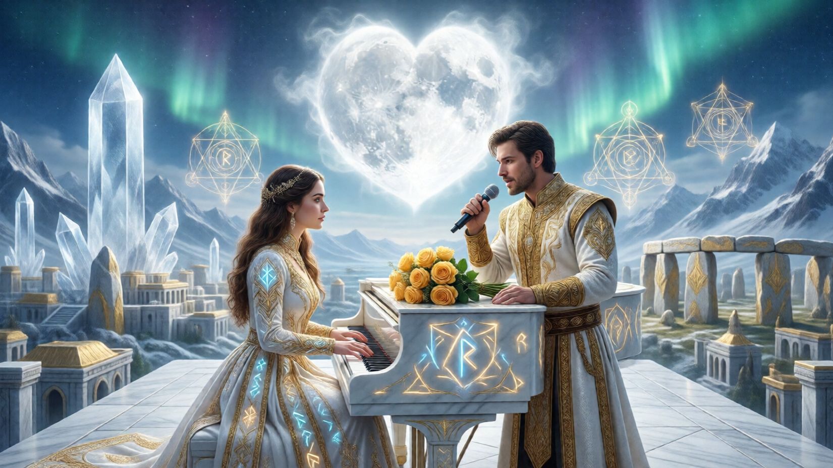 Сердце Любви!_v1-0-13_Male_Modern Neoclassical Ambient Style