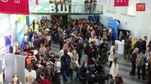 Новости СПбГУ: X Петербургский международный молодёжный форум труда в СПбГУ