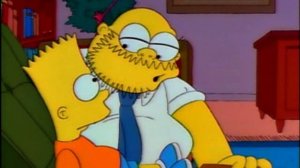 Симпсоны 163 серия