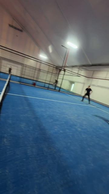 Февральский корпоратив PROWC падел