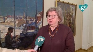 В Смоленске после ремонта открывается Художественная галерея