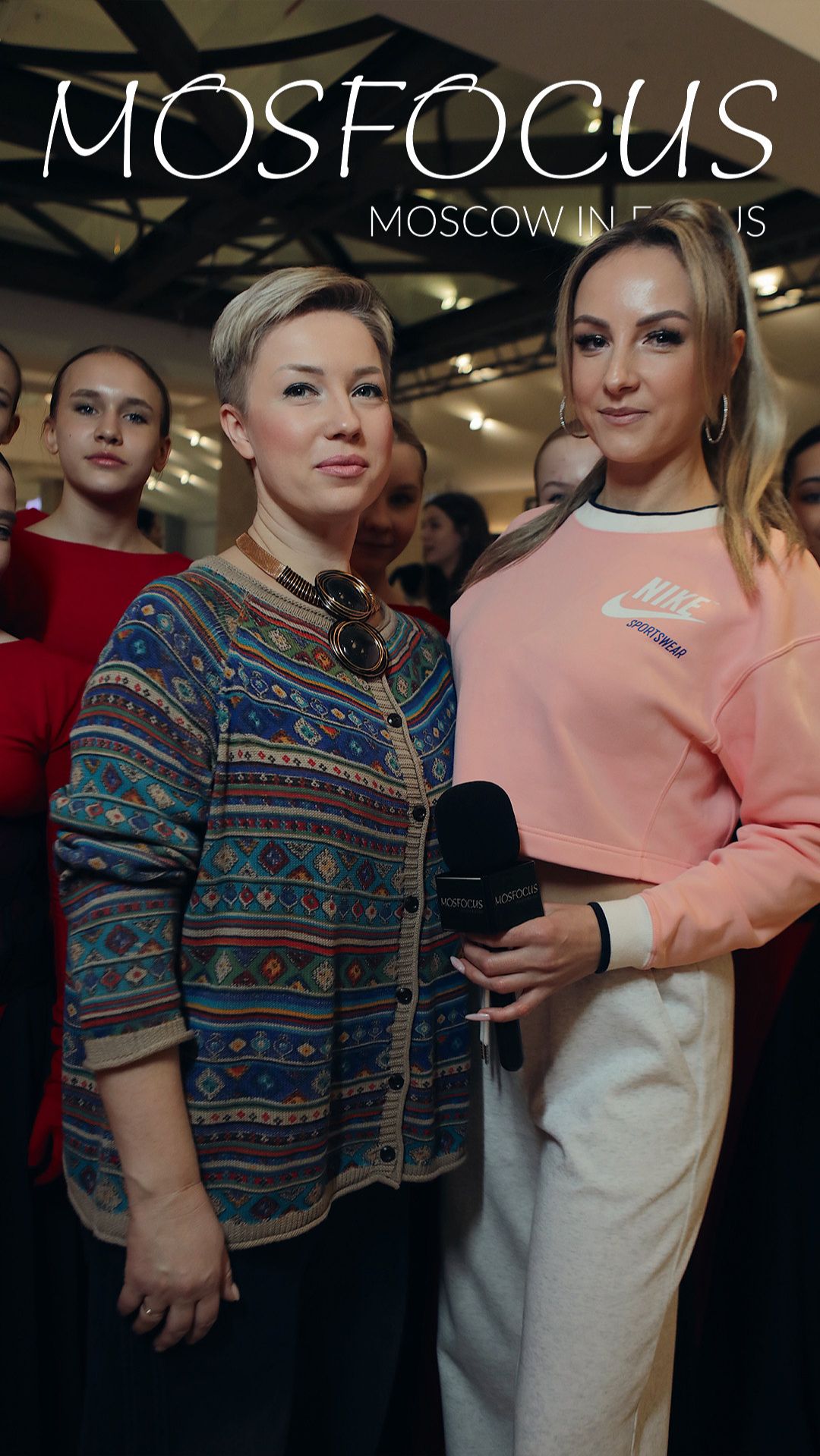 Магнифика шоу dance: интервью с создателем балета