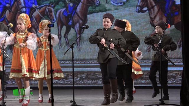 2023/02/11 – «Казачата» (вокальный ансамбль «Матанечка»)