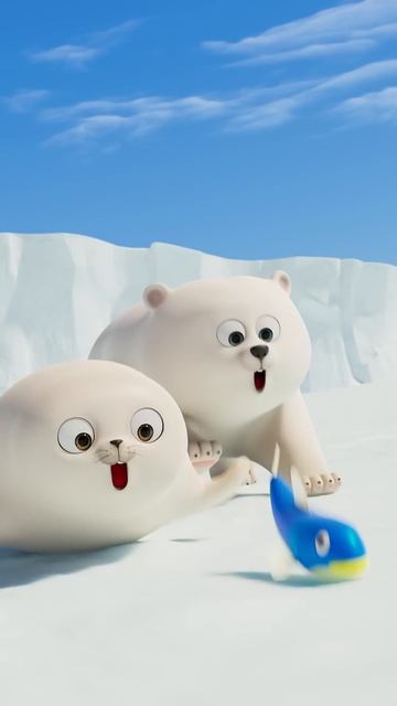 Морские Котики Танец Мио Мао 💃