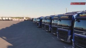 Водители должны ездить c комфортом и на отличных автомобилях. Так считает наш герой.