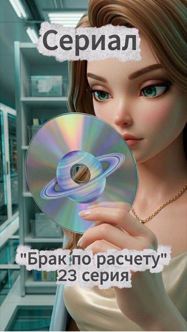  БРАК ПО РАСЧЕТУ  Серия 23: Союз отвергнутых