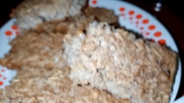 Суп на страстной седмице.