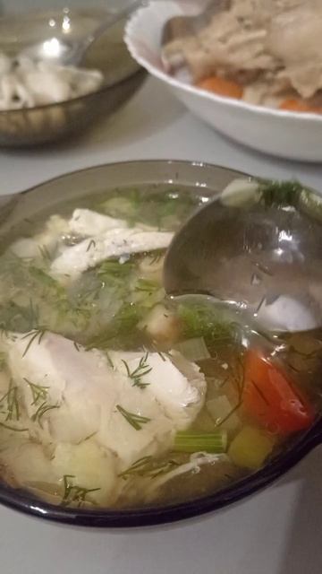 Уха из петуха