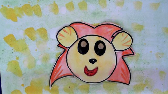 мультэтюд БАБОЧКИ группа дошкольники