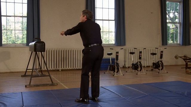 полицейская академия 1 сезон 4 серия