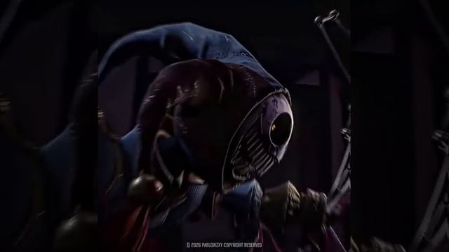 Эдит прототип poppy playtime