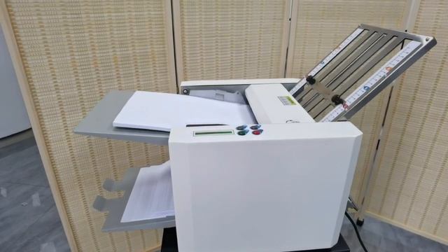 Фальцовщик Vektor Gar01-2 А4