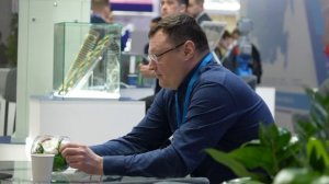 Работаем на «Нефтегаз-2026»!