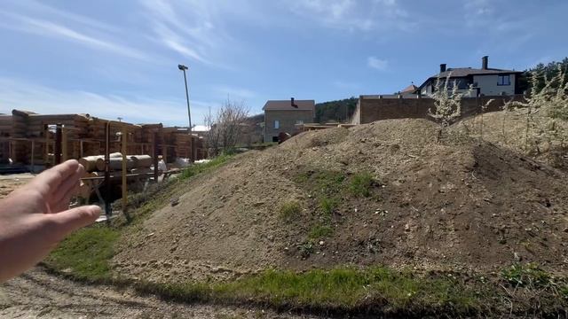 ОБЗОР ЭЛИТНОГО ЗЕМЕЛЬНОГО УЧАСТКА ПОД ЛЕСОМ В КРЫМУ. СЕЛО КРАСНОЛЕСЬЕ. УЛИЦА ДАЛЬНЯЯ. ИЖС-СВЕТ-ГАЗ