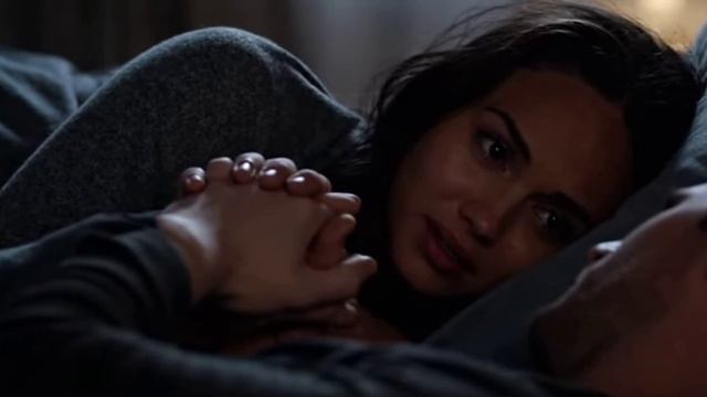 Я обещаю. Обещаю тебе никогда не бросать тебя. Я люблю тебя.