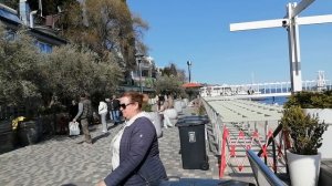 Ялта. Массандровский пляж 🏖️