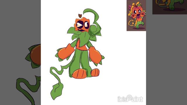 Как вам?❤️ рисовала сама !!!