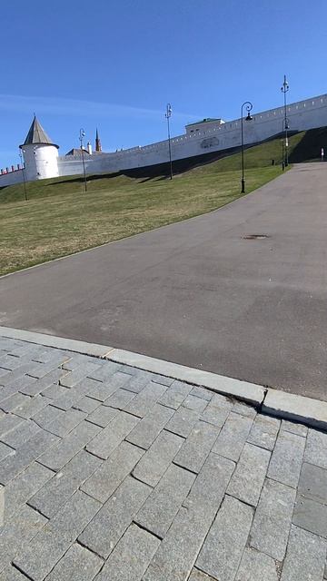 Утренний променад