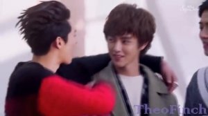 F4 ｜ Сад падающих звёзд ｜ Bishop Briggs – Like a River ｜ Meteor Garden ｜ Ф4