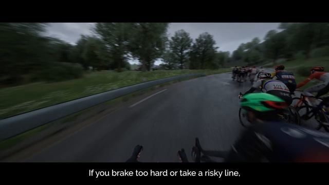 Трейлер Tour De France 2026 (Weather Condition)