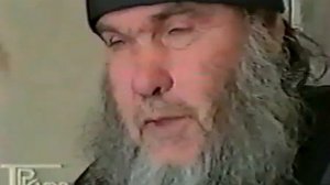 Беседа с батюшкой-старцем Ипполитом (Халиным)