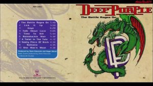 Deep Purple – The Battle Rages On (Vinyl, LP, Album) 1993.