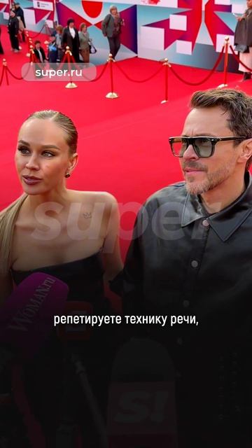 Жена Павла Деревянко призналась в ревности